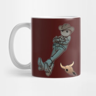 Cowboy Mug